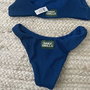 Daily drills swim bottoms